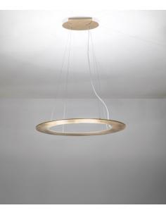 Giarnieri DROP.SM.AB Lampadario a sospensione LED DIM Bronzo Anticato