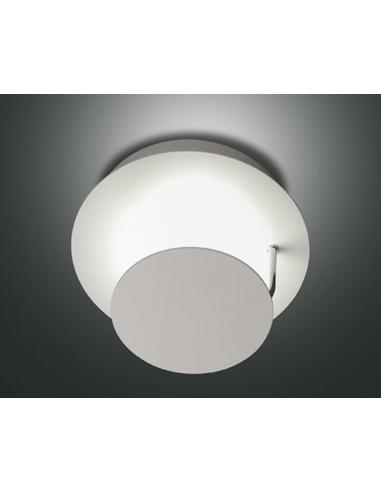 Fabas 3247-22-102 Fullmoon Lampada da soffitto Base Rotonda