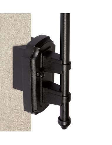 Moretti Luce - Angoliera 0104108 nero