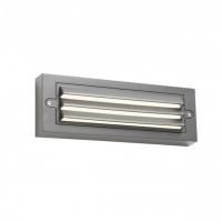 Redo 90367 Krup Applique da esterno IP65 LED Antracite