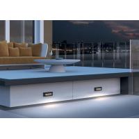 Redo 90367 Krup Applique da esterno IP65 LED Antracite