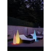 Trio Lighting R45101101 Palmas Piantana per esterno LED RGB Multicolor telecomando