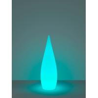 Trio Lighting R45101101 Palmas Piantana per esterno LED RGB Multicolor telecomando