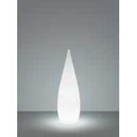 Trio Lighting R45101101 Palmas Piantana per esterno LED RGB Multicolor telecomando