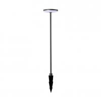 Mantra 8481 Akita Paletto da esterno IP54 LED 12W Nero h80cm