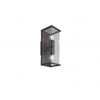 Mantra 6492 Meribel Outdoor wall lamp IP54 Graphite 40cm