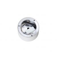 Ideal Lux 277417 Spike PL1 Round Indoor ceiling lamp white diameter 10cm