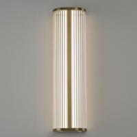 ACB A3990170O Diva Lampada da parete oro 60cm vetro led