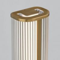 ACB A3990170O Diva Lampada da parete oro 60cm vetro led