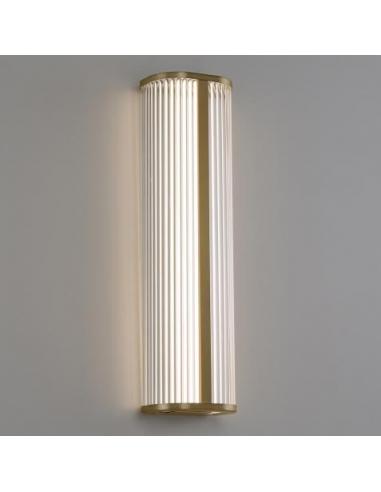 ACB A3990170O Diva Wall lamp gold 60cm glass led