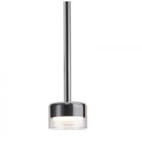 Mantra 7874 Tonic Pendant lamp in transparent glass diam9,8cm