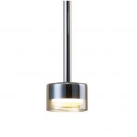 Mantra 7876 Tonic Lampada a sospensione vetro bronzo Gx53