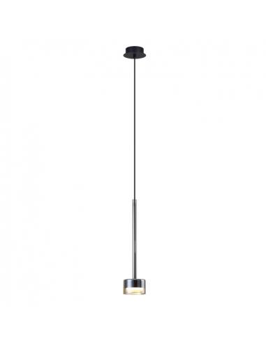 Mantra 7876 Tonic Lampada a sospensione vetro bronzo Gx53