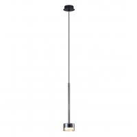 Mantra 7876 Tonic Lampada a sospensione vetro bronzo Gx53