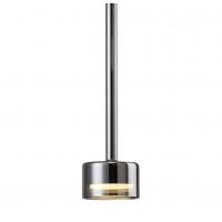 Mantra 7875 Tonic pendant lamp in chrome glass