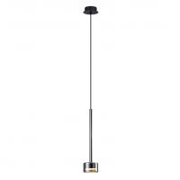Mantra 7875 Tonic pendant lamp in chrome glass