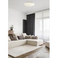 ACB P0969170OP Moon Lampada da soffitto Ø28cm IP44 vetro bianco led