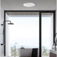 ACB P0969170OP Moon Lampada da soffitto Ø28cm IP44 vetro bianco led