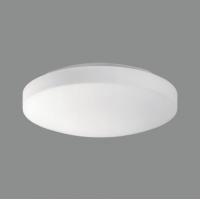ACB P0969170OP Moon Lampada da soffitto Ø28cm IP44 vetro bianco led