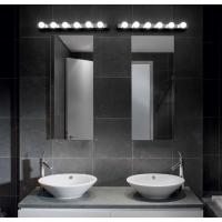 Ideal Lux 045627 Prive' AP6 Lampada da parete cromo 6 luci camerino star