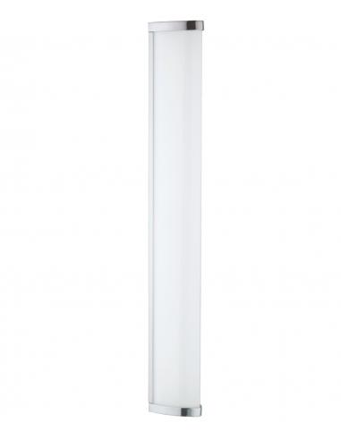 Eglo 94713 Gita 2 Lampada da parete/soffitto LED bianco e cromo
