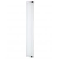 Eglo 94713 Gita 2 Lampada da parete/soffitto LED bianco e cromo