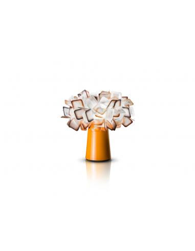 CLIZIA MINI TABLE LAMP ORANGE