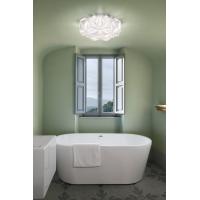 Slamp LAVCM00WHT La Vie Medium Lampada da soffitto/parete bianco 47cm 2xE27