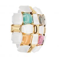 Slamp MIDWS00MCL Mida wall lamp multicolor 32cm 2xE14
