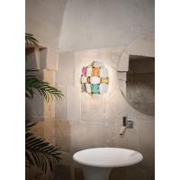 Slamp MIDWS00MCL Mida wall lamp multicolor 32cm 2xE14