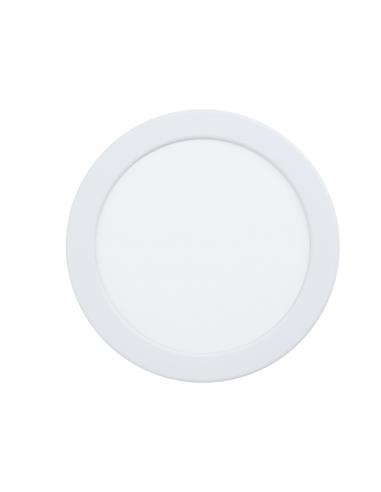 Eglo 99207 Fueva 5 LED Lampada da soffitto da incasso IP44 bianco