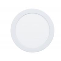 Eglo 99207 Fueva 5 LED Lampada da soffitto da incasso IP44 bianco