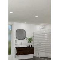 Eglo 99207 Fueva 5 LED Lampada da soffitto da incasso IP44 bianco