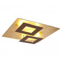 Mantra 8163 DALIA Ceiling lamp LED 48W Corten Golden