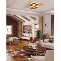 Mantra 8163 DALIA Ceiling lamp LED 48W Corten Golden
