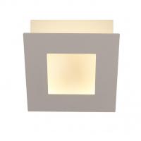 Mantra 8118 DALIA Lampada da parete LED 22cm quadro bianco