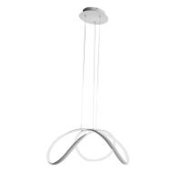 Exclusive Light DIZZYS90WH White LED pendant lamp