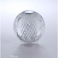 Nova Luce 9522020 Brillante Lampada da tavolo LED ricaricabile Cromo