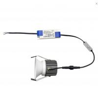 Mantra 8766 Rombok Faretto LED da incasso 12W CCT IP65 Bianco