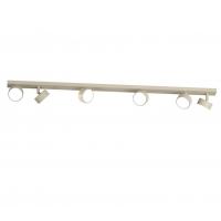 Top Light Edra 1210/6-SA Lampada da soffitto 6luci GX53 Sabbia