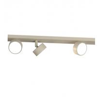 Top Light Edra 1210/6-SA Lampada da soffitto 6luci GX53 Sabbia