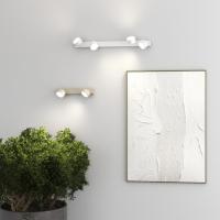 Top Light Edra 1210/2-SA Ceiling lamp 2 lights GX53 Sand