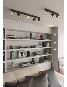 Top Light Kora 1210/1-SA Lampada da soffitto 1luce GU10 Sabbia 2