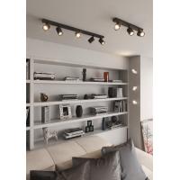 Top Light Kora 1210/7-SA Lampada da soffitto 7luci GU10 Sabbia
