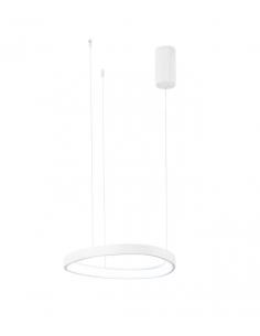 Fan Europe LED-Klapton-S45 LED Pendant Light CCT 40W White