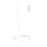 Fan Europe LED-Klapton-S45 Lampadario a sospensione LED CCT 40W Bianco