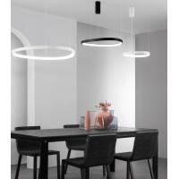 Fan Europe LED-Klapton-S45 LED Pendant Light CCT 40W Black