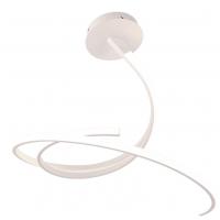 Fan Europe LED-KINETIC-PL LED Ceiling Lamp CCT 40W White