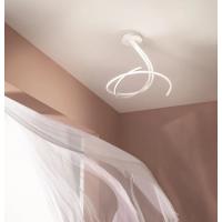 Fan Europe LED-KINETIC-PL Lampada da soffitto LED CCT 40W Bianco