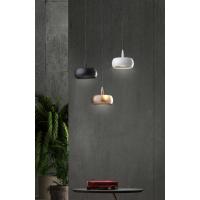 Exclusive Light HAT-S1-NE Lampada a sospensione LED integrato 10W Nero